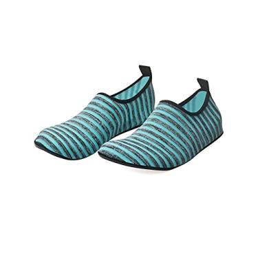 Imagem de Legou Sapatos de natação de sola fina de verão com pés descalços, sapatos de rastreamento de rio Moonlight2 42