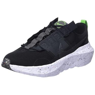 Imagem de Pantofi de alergare Nike Crater Impact pentru femei CW2386 Pantofi pantofi (UK 4 US 6.5 EU 37.5, Negru Iron Gri Off Noir 001)