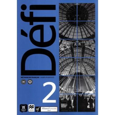 Imagem de Alianca Francesa - Defi Cahier D´Exercices - 2