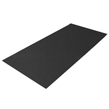 Imagem de Almofada de esteira - Tapete de exercício para esteira | Esteira de caminhada, esteira de caminhada compatível com sapatos para salto, fitness para todos os fins Aocate