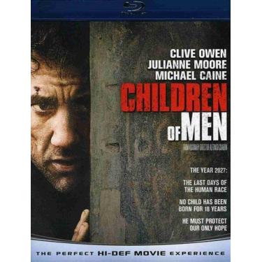 Imagem de Children of Men [Blu-ray]