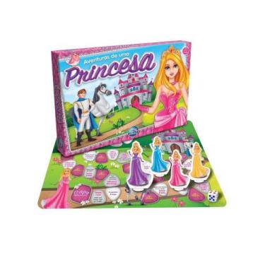 Jogo Cara a Cara Princesas Disney Estrela em Promoção é no Buscapé