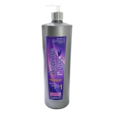 Imagem de Shampoo Anti Resíduos Avante Liss Passo 1 - Avante Life