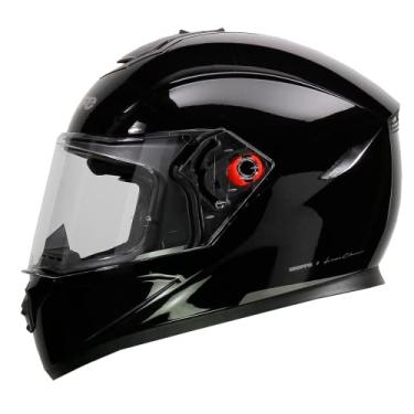 Imagem de Capacete Fechado Moto Bieffe B-12 Classic Preto 58