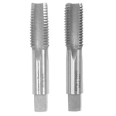 Imagem de Jogo De Macho Manual Para Rosca M10x1,5mm Aço Rápido Rocast Perfection