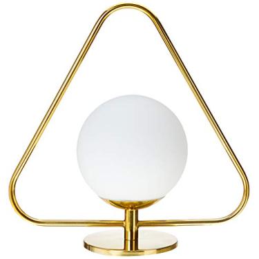 Imagem de LUMINARIA DE MESA SIGNOS 739/1 DOURADO POLIDO