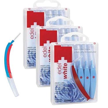Imagem de Healthing - Escova Interdental Edel - Azul - Kit de 18 unidades