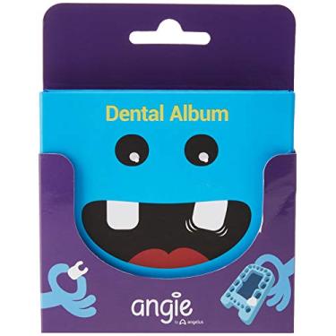 Imagem de Dental Album Azul, Angie, Azul
