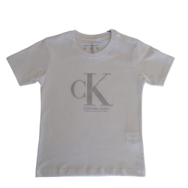Imagem de Camiseta Infantil Unissex Original Calvin Klein 146314