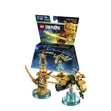 Imagem de LEGO DIMENSIONS: NINJAGO