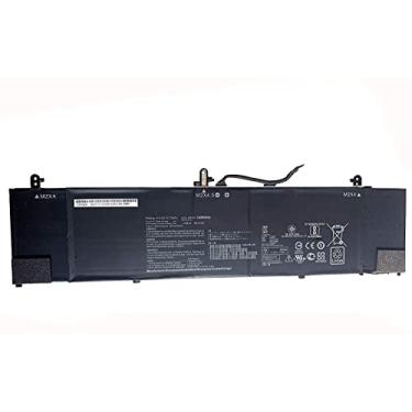 Imagem de Bateria de substituição para laptop compatível C41N1814 for ASUS ZenBook 15 UX533 C41PpEH 0B200-03120100 UX533FN UX533FD RX533 BX533FD Series(15.4V 73Wh 4800mAh)