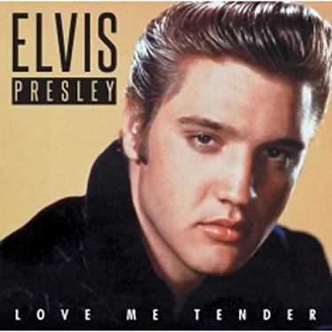 Imagem de Cd Elvis Presley - Love Me Tender (2 Cds)