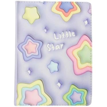 Imagem de CADERNO estrelas 100 folhas