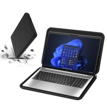 Imagem de Smatree Capa protetora rígida de EVA compatível com laptop HP EliteBook 650/655 de 15,6 polegadas, para laptop HP ProBook 450/455 de 15,6 polegadas, para laptop HP ZBook Power G9/G10/G10A de 15,6