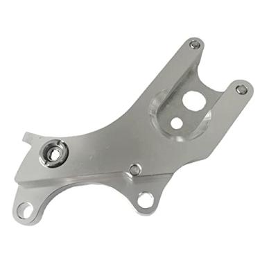 Imagem de Conversão Bicycle Disc Adaptador Adaptador Suporte, Prata