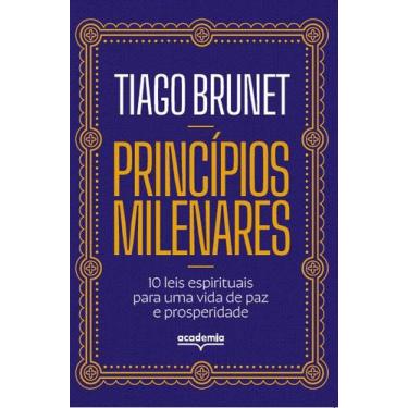 Imagem de Livro - Princípios Milenares