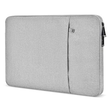 Imagem de Capa para laptop de 14 polegadas para HP Lenovo, Dell, ASUS, Acer Chromebook 14, HP Stream 14, Dell XPS 15, Inspiron 14, Lenovo Ideapad 14, Asus Zenbook 14, Razer Blade 15 resistente à água, bolsa