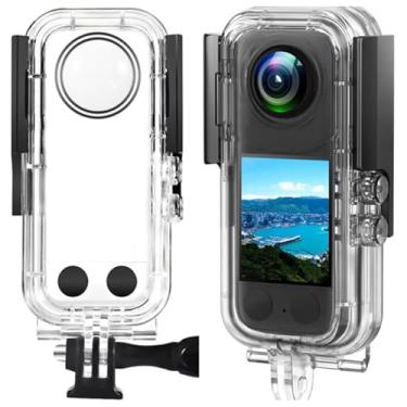 Imagem de Shoot, Caixa Estanque a Prova D'Água de 30 metros para Insta 360 X3