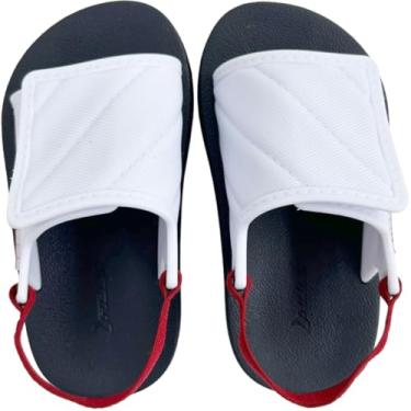 Imagem de Chinelo Infantil Menino Slide Gaspea Casual Dia a Dia Confort Street Slide Rider 12414