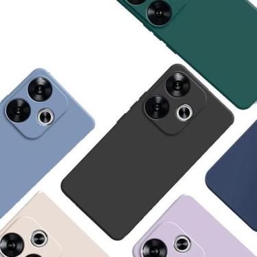 Imagem de Capa Capinha Anti Impacto Aveludada Compativel Com  Xiaomi Poco F6 - G