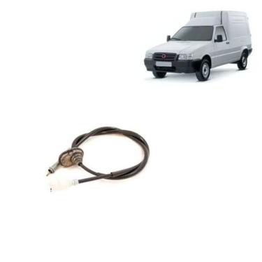 Imagem de Cabo Velocimetro Fiorino (exceto Direção Direita) 96 A 99 - Mundiflex