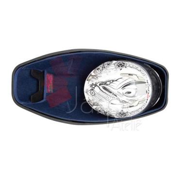 Imagem de Forração Honda Pcx 150 Acessório Forro Baú 16 17 18 Azul - Jaspe Ateli