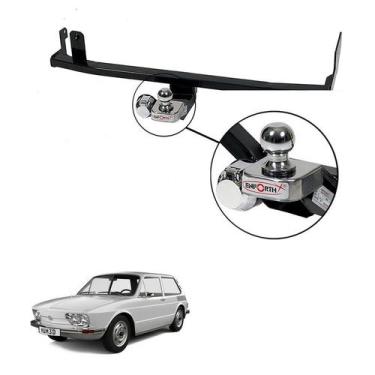 Imagem de Engate Reboque Variant I Transbike Fixo - Enforth