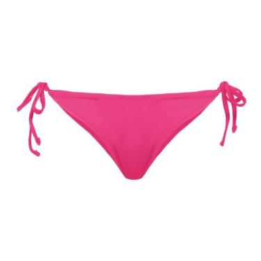 Imagem de Calcinha Adulto Biquini Avulsa Clássica Feminina Com Logo Estampada Bá