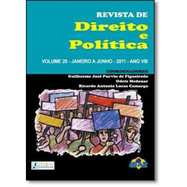 Imagem de Revista de Direito e Política - Vol.20 - Janeiro a Junho - 2011 - Ano 
