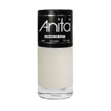 Imagem de Esmalte Fortalecedor Unhas de Aço 10ml - Anita