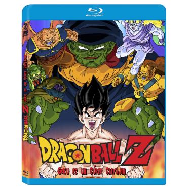 Imagem de Dragon Ball Z Super Saiyan Son Goku Blu-ray Region Free