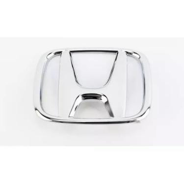 Imagem de Emblema da Tampa do Porta-Malas Genuíno Honda City Sedan 2022-2025