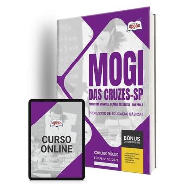 Imagem de Apostila Prefeitura de Mogi das Cruzes - SP - Professor de Educação Bá