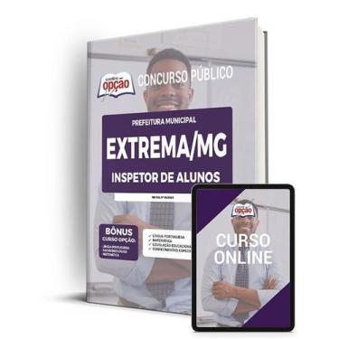 Imagem de Apostila Prefeitura de Extrema - MG - Inspetor de Alunos - Apostilas O