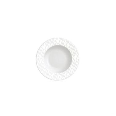 Imagem de Prato Sobremesa Tramontina Marie Em Porcelana Decorada 21 Cm Tramontin
