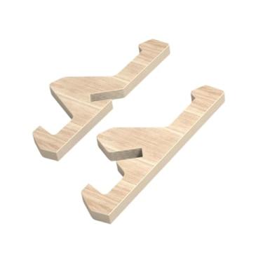 Imagem de Colaxi Double Kick Skateboard Rack Longboard Suport Standing Base Surfboard Display Rack Snowboard Stand para Skate Shop Home