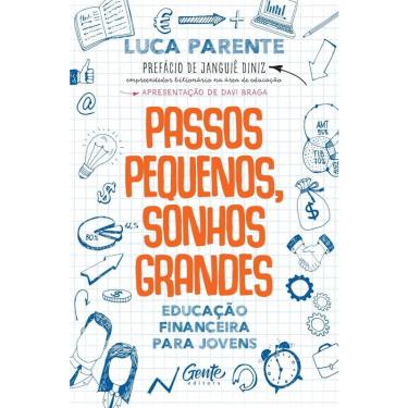 Imagem de Passos pequenos, sonhos grandes: Educação financeira para jovens