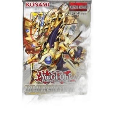 Imagem de Booster Yu-Gi-Oh Força Dimensional