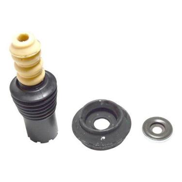 Imagem de Kit coxim amortecedor dianteiro logan/sandero/duster -- - METALSYSTEM