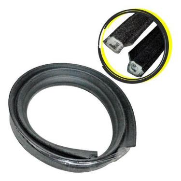 Imagem de Pestana externa esquerda gol / parati 4 portas / saveiro -- - METALSYS