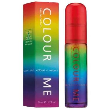Imagem de Perfume Colour Me Femme Colours Eau de Parfum 50ml
