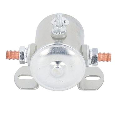 Imagem de Relé de Inicialização 200a 2VDC de Serviço Pesado Com 3 Bloco de Terminal de Cabeça para Bomba de óleo, Interruptor Magnético e Necessidades Automotivas