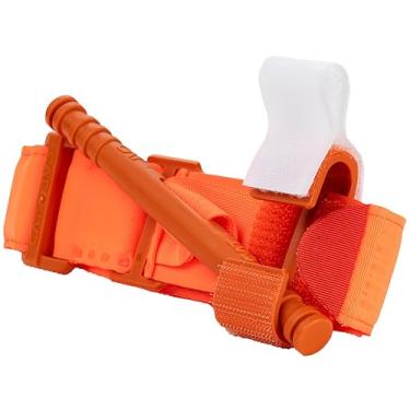 Imagem de North American Rescue Torniquete De Aplicação Combate Cat (Laranja) Nar Genuíno Gen 7 Emitido Militarmente (30-0023)