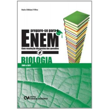 Imagem de Prepare-Se Para O Enem - Biologia