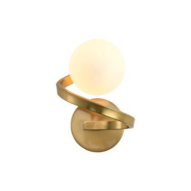 Imagem de Arandela Skylight Fit 3126 G9 Bivolt Dourado-branco