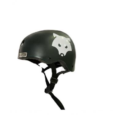 Imagem de Capacete Iniciante Lobo Store Adulto Infantil Preto Tamanho Pp