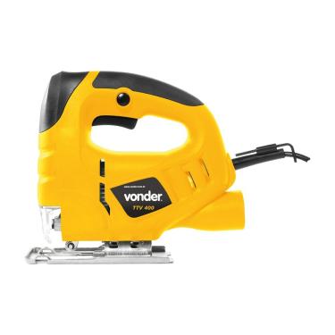 Imagem de Serra Tico-tico 400w Vonder - Madeira, Metal