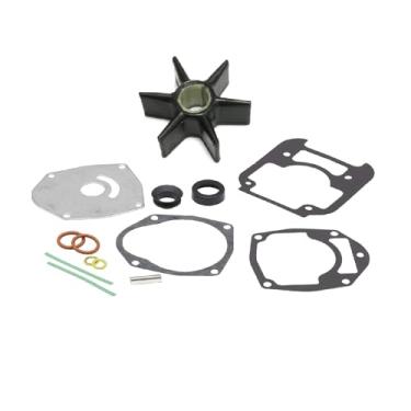 Imagem de MARKGOO Kit De Reparo Impulsor Bomba D'Água 8M0205803 Para Motor Popa Mercury 175 200 225 250 300 Hp 300R 3.4L 4.6L V6 V8, Peças Reposição Barco 8M0142980