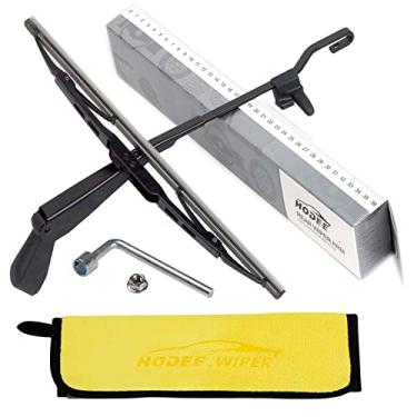 Imagem de HODEE Conjunto De Porcas Palheta Do Limpador Para-Brisa Traseiro Para Kia Sorento 2003-2009 - Acessórios Capa Reposição, Tampa Traseira Para-Brisa, Oem: 988113E000