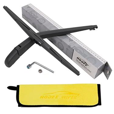 Imagem de HODEE Conjunto De Porcas Substituição Para Palheta Do Limpador Para-Brisa Traseiro Toyota Prius 2017-2022, Acessórios Capa, Tampa Traseira E Janela